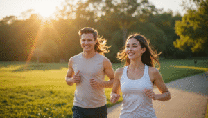 Living a Healthy Life