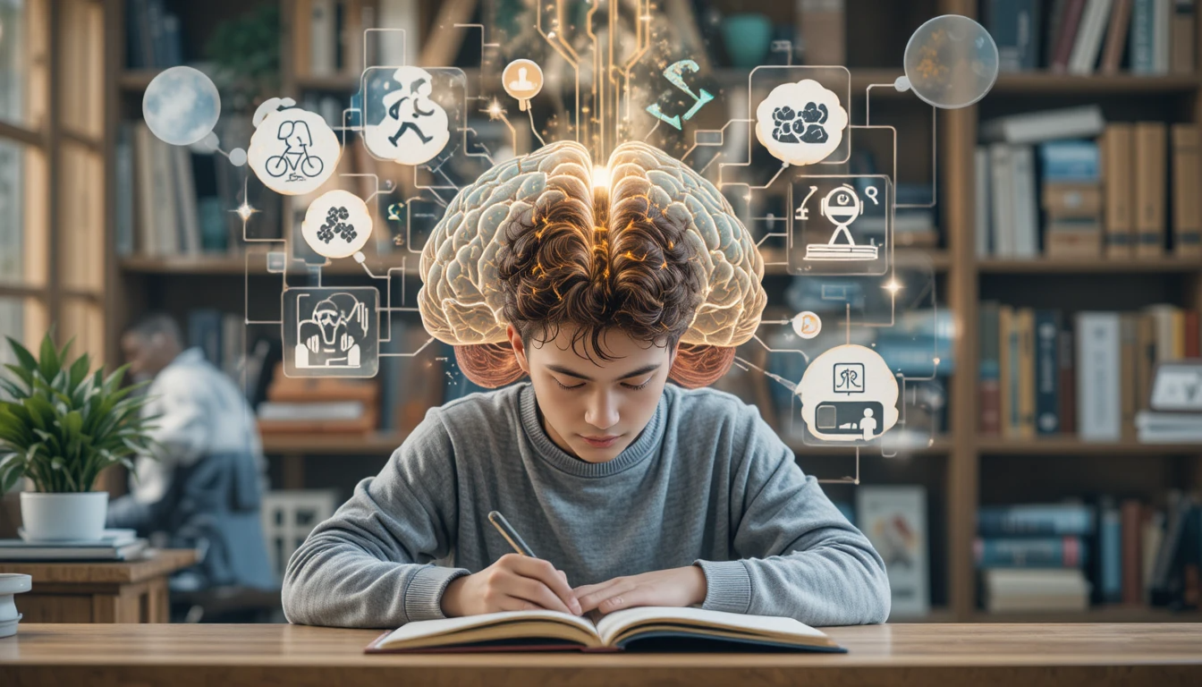 The Powerful Effects of Exercise on the Brain