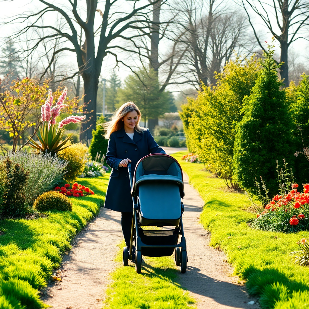 Safe Workouts for New Moms in the First 6 Weeks Postpartum