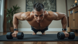 Daily fitness Routine